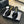 CC Mules 80mm Black Velvet