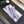 BALLET FLATS IN PASTEL PURPLE SUEDE WITH CAMELLIA