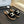 CC Slippers Black Wool And Calfskin