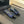 CC Slingback Black Drak Blue Suede
