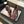 CC Moccasins Glossy Reddish Brown Cowhide