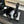 SHORT BOOTS IN BLACK VELVET AND LAMBSKIN