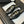 CC Mule Black Calfskin Double C Diamond