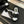 HIGH FLATFORM SLIPPER IN BLACK EMBOSSED SHEEPSKIN