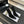 HIGH HEEL 85 MM SANDALS IN BLACK SUEDE AND FABRIC