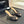 CC 26s Sandal 7cm Black Woven Lambskin 700609