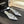 HIGH HEEL MULE 65 MM IN DOVE GRAY FELT COTH