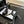 CC 85mm Sandal Black Sheepskin 212929
