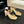 CC 85mm Sandal DarkCream Sheepskin 212931