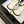 CC 25S Slingback 85mm White Calfskin Black Grosgrain