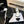 CC 25S Slingback 85mm White Calfskin Black Grosgrain