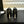 CC 25S Sandal Heel 85mm Black Calfskin