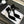 CC 25S Sandal Heel 85mm Black Suede