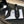 CC 25S Pump 85mm Black Calfskin Grosgrain