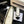 CC 25S Pump 85mm White Calfskin Black Grosgrain