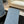 CC 25B High Boots Light Blue Denim With Chain Black Grosgrain 373808