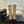 CC 25B High Boots Beige Sheepskin With Chain Black Grosgrain 373809