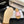 CC 26C Double C Chain Cross Pink Beige Sheepskin