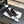 CC 26s Square Head Ballet Flat Black Sequin Leather 847241