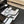 CC 26s Square Head Flat Half Slipper White Leather 847246