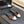 CC 26s Classic Slingback Flat Black Orange White Horsehair Patent Leather 907629