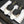 CC 26s Classic Slingback Flat Black Beige White Horsehair Patent Leather 907632