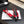 CC 26s Classic Slingback Flat Black Red Crocodile Embossed Patent Leather 907634