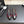 CC 26s Classic Slingback Flat Black Burgundy Crocodile Embossed Patent Leather 907635
