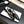 CC 26s Classic Slingback Flat Black Crocodile Embossed Patent Leather 907637