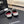 CC 26s Classic Slingback Flat Sliver Black Leather 907639