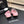 CC 26s Classic Slingback Flat Pink White Patent Leather 907642