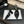 CC 26s Rhinestone Pointed-Toe Shoe Black Suede Canvas 907703
