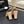 CC 26s Rhinestone Pointed-Toe Shoe Beige Black Suede Canvas 907704