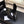 CC 26s Combat Boots Black Quilted Patent Calfskin 957754