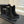 CC Combat Boots 26s Black Suede Leather 101987