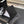 CC 26s Cap-Toe Sock Boots Black Suede Leather 106823