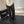 CC 26s Knee-High Riding Boots Black Calfskin Leather 106812