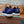 LP 360 KNITTED CASUAL SNEAKERS NAVY WOOL