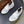 LP 360 KNITTED CASUAL SNEAKERS WHITE AND PALE GRAY WOOL