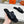FLATFORM SANDAL BLACK CALFSKIN