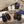 CD 25 Alpha Sandal Fabric with Foam Sole 242437