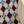Prada 2025 Quilted Sweater Brown mix Colors Wool Cashmere