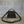 FENDI PEEKABOO ISEEU 20 BAG IN CHOCOLATE BROWN MIX BLACK NAPPA LEATHER GOLD HARDWARE