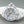 J12 Date Quartz White Ceramic Blue Numerals White Dial