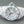 J12 Date Automatic White Ceramic Blue Numerals White Dial