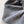 Celine Twisted Leather Sleeve Sweater Gray Cashmere