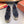 LP TRAIL HIKER WALK SNEAKER BLACK MESH BREATHABLE
