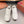 LP BRUNELLO SNEAKERS WHITE MESH BREATHABLE