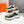HM Men's Sneaker Green Calfskin Suede 601278