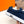 HM Men's Sneaker Navy Blue Suede 602545